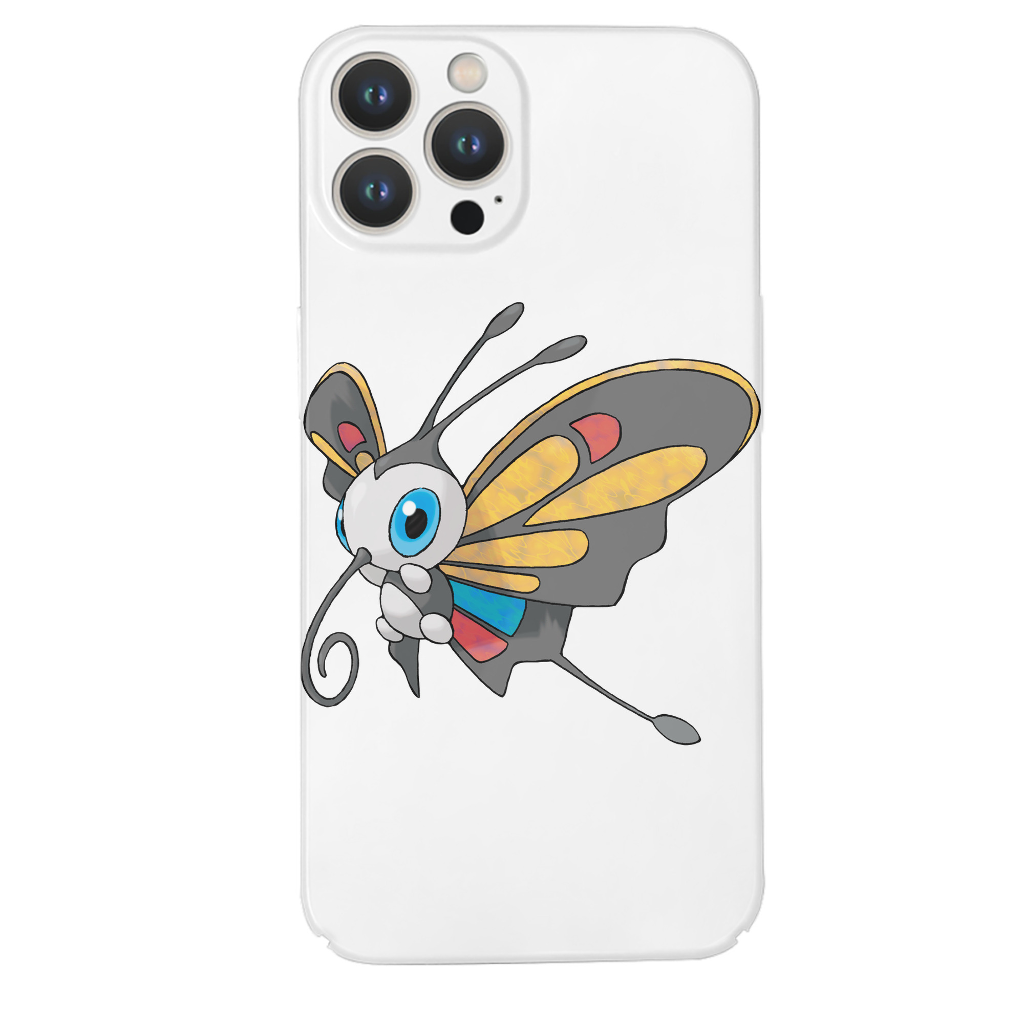 （画像用） ポケットモンスター Pokémon 【iPhone 14シリーズ対応】ハードケース